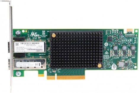 Fujitsu S26361-F3961-L202-S2 | 2-Ports 8GB/s Fiber Channel Host Bus Adapter