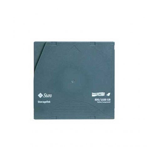 Sun MCLTO4-LBPK-VERT | LTO Ultrium 4 Data Cartridge with Vertical Labeling LTO-4 Labeled 800GB (Native) / 1.60TB (Compressed)