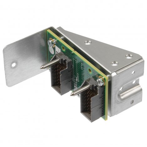 Dell YR0TP | Dual Port 32GB Fibre Channel Mini Mezzanine Adapter
