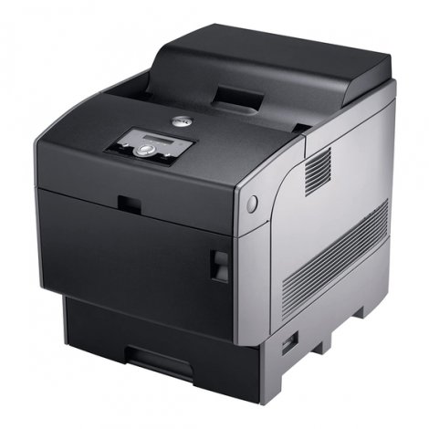 Dell 1700DN | Laser Without Toner