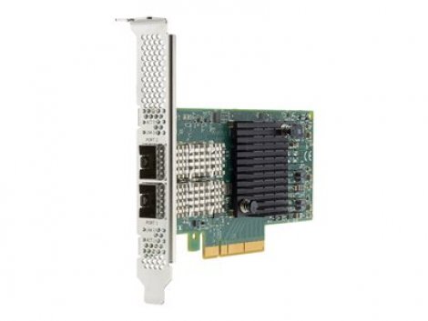 HP ENT P11335-B21 | Xilinx SFNX2542 2-Ports QSFP28 100Gb/s 870QSFP28 Network Adapter