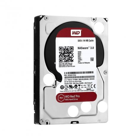 WD102KFBX | Western Digital 10TB 7200RPM SATA 6Gb/s 3.5-inch Internal Hard Drive