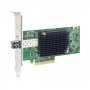 Fujitsu FC42E | LightPulse 4GB Fiber Channel Short Wave PCIe x4 Low Profile Dual Channel Host Bus Adapter