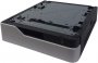 HP P1B12A | Optional 2000 Sheet Paper Feeder & 550-sheet Paper Feeder w/ Stand for LaserJet Ent M652 / M653 / M681 / M682 series