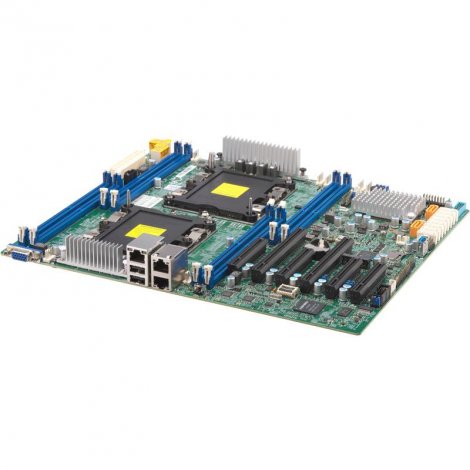 Supermicro X11DPL-I | Intel Xeon Scalable C621 Chipset ATX System Board (Motherboard) Dual Socket LGA-3647 P