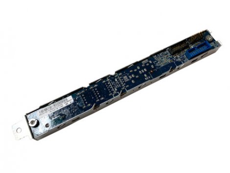 HP 761511-001 | Z440 Z640 Workstation Front I/O Board Board
