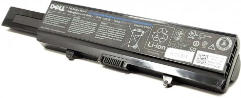 Dell 0H415N | 6-Cell Li-Ion Battery for Inspiron 13R, 14R , 15R, 17R Laptops