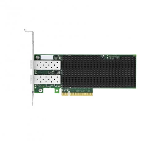Dell DX0MK | Dual-Port XXV710-DA2 PE325G2I71-XR-SP SFP 10/25 Network Interface Card