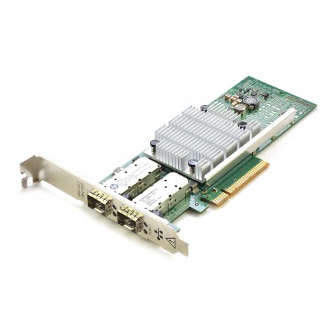 HP P06631-001 | PCIe 10Gb 2-Port SFP+ Ethernet Adapter X710-DA2