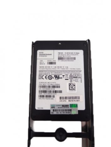 Cisco UCS-PCI25-38001 |  3.8TM eMLC PCi Express Solid State Drive (SSD)