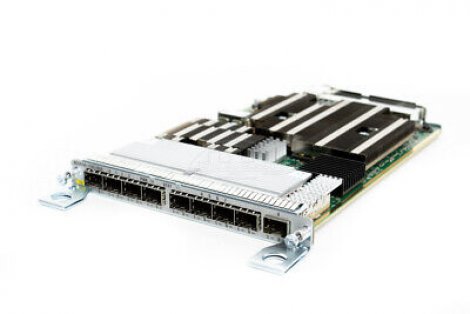Cisco NCS4200-1T8S-10CS | NCS 4200 1x 10G MR + 8-Ports Low Rate Module