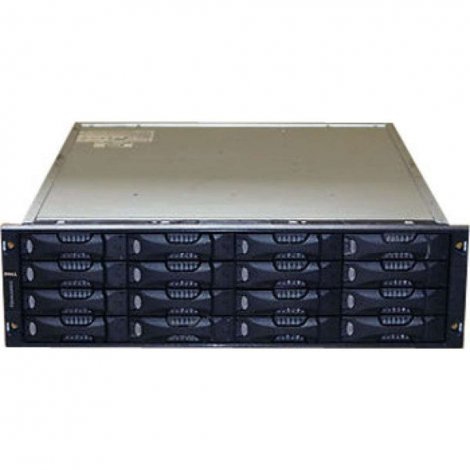 Dell PS5000E | EqualLogic Dual Controller Storage Array with 16X1TB Drives