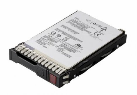 HPE P40481-B21 | 800GB Hot-swap SAS 22.5GB/s Write Intensive PM6 2.5-inch Solid State Drive (SSD) with Basic Carrier