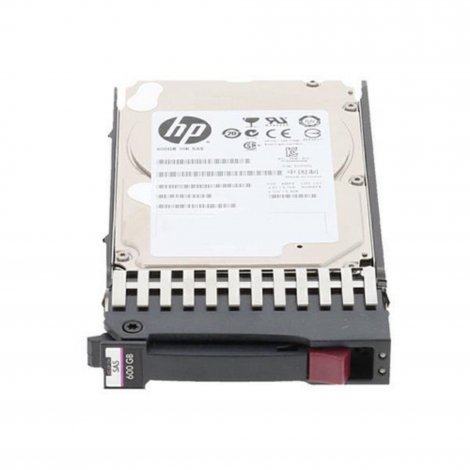 HPE P40431-B21 | 600GB 15000RPM SAS 12GB/s Hot-swap Mission Critical 3.5-inch Hard Drive with Low Profile Converter
