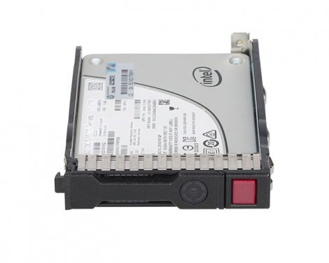 HPE P49030-B21 | Read Intensive Solid State Drive 1.92 TB hot-swap 2.5-inch SFF SAS 12GB/s Multi Vendor with Smart Carrier