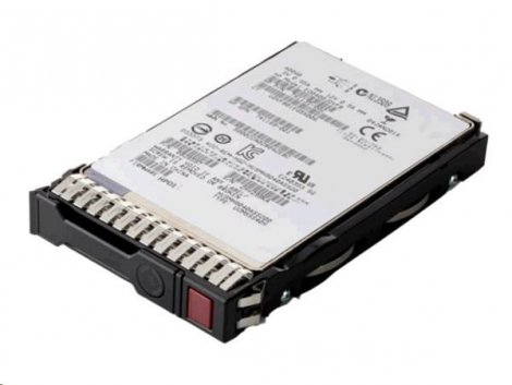 HPE P49031-K21 | Solid State Drive Read Intensive 1.92 TB hot-swap 2.5-inch SFF SAS 22.5GB/s Multi Vendor with Basic Carrier