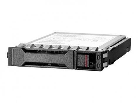 HPE P42124-B21 | Read Intensive Solid State Drive encrypted 1.92 TB hot-swap 2.5-inch SFF SATA 6GB/s Self-Encrypting Drive (SED) with Basic Carrier