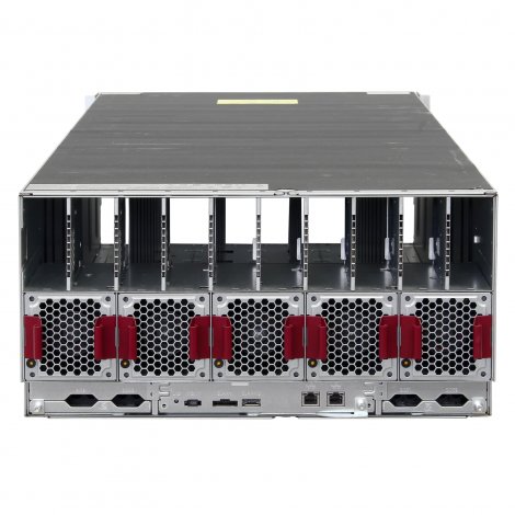 HPE 747041-001 | Left Power input cage Module DC