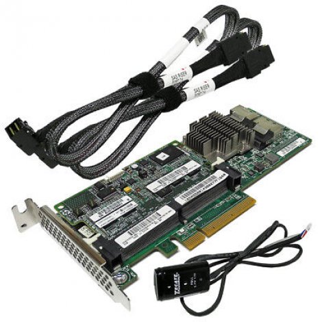 HPE 844115-B21 | DL380 Gen9 P440ar/H240ar Riser 2 SAS Expander Kit