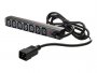 HP 228480-002 | Modular 8-Port PDU Power Distribution Extension Bar
