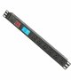 HPE P9Q32A | G2 Basic Vertical Half-Height Power distribution unit (rack-mountable) AC 120 V 1920 VA 1-phase input: IEC 60320 C20 output Connectors: 16 (NEMA 5-20R) 12 in Japan, North America