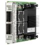 HPE P31348-B21 | InfiniBand HDR MCX653436A-HDAI Network Adapter PCIe 4.0 x16 low profile 200Gb Ethernet / 200Gb Infiniband QSFP56 x 2 for ProLiant DL325 Gen10, DL345 Gen10, DL360 Gen10, DL365 Gen10