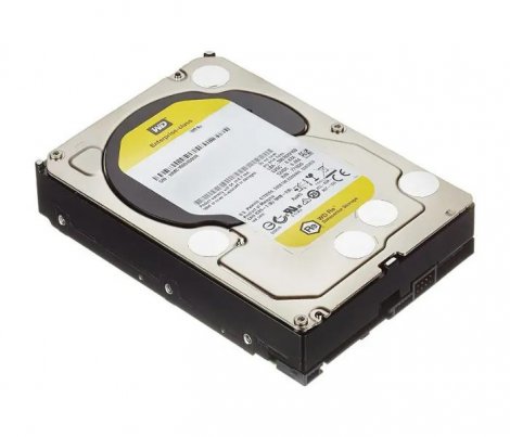 Western Digital WD2003FYYS-02W0B1 | 2TB 7200RPM SATA 3GB/s 3.5-inch Internal Hard Drive