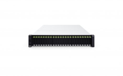 Fujitsu DX100 | Eternus S3 24X 2.5-inch SFF Chassis