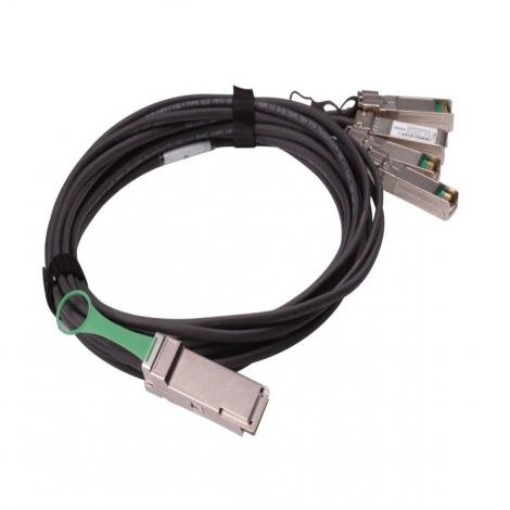 Juniper QDD-400G-AOC-1M | QSFP-Dd 400Ge Active Optical Cable 1 Meter Standard Temperature (0 Through 70 Degree C) 12W Ddm Pull Tab