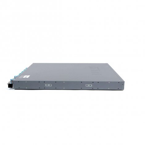 Juniper QFX5100-48S-DC-AFO | QFX5100 Series 48 x SFP+ Ports 10GBase-X + 6 x QSFP+ Uplink Ports Layer 3 Managed 1U Rack-mountable Back-To-Front Airflow Gigabit Ethernet Network Switch