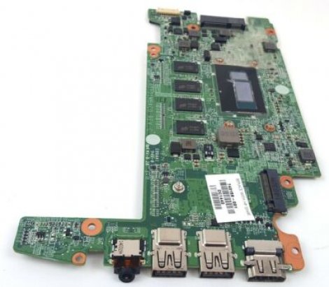 HP 740160-001 | Chromebook 14-Q Laptop Motherboard 4GB Ram with Intel Celeron