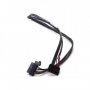 Aten CS692-AT-BO | 2 x Ports USB + 1 x Port HDMI Female To 2 x Jacks HDMI Male + 4 x Male Jacks USB Black/Purple + 2 x Jacks Audio Male + 2 x Jacks Microphone Male KVM Switch Cable