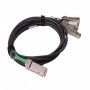 Juniper JNP-40G-AOC-1M | QSFP+ 40GE Active Optical Cable 1 Meter Standard Temperature (0 Through 70 Degree C)