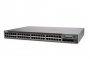 Juniper EX3300-48T-BF | EX3300 Series EX3300-48T 48 x RJ-45 Ports 10/100/1000Base-T Layer 3 Managed 1U Rack-mountable Stackable Gigabit Ethernet Network Switch