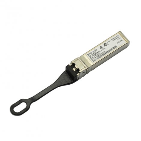 Brocade XBR-000492 | 16Gb/s 16GBase-SR Multi-Mode Fibre 850nm 100m LC Connector SFP+ Transceiver Module