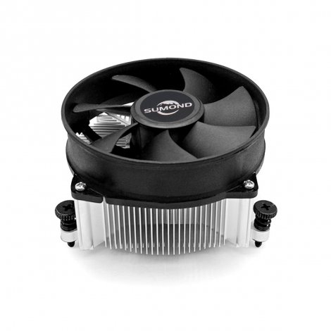 Dell PVA080G12Q | 80x80x25mm 12V DC 0.65A 4 Pin PWM Cooling Fan