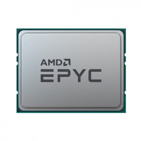 100-000000504 | AMD EPYC 7773X 64 Core 2.2GHz 768MB L3 Cache Socket SP3 Processor