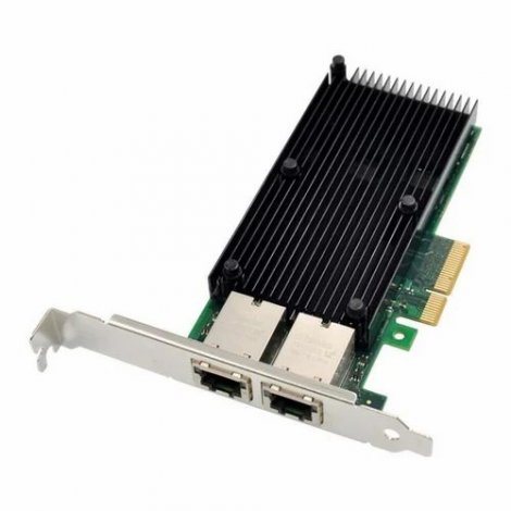 IBM 00LF074 | Intel Fort 4 x Port 10Gbps Network Adapter for XL710