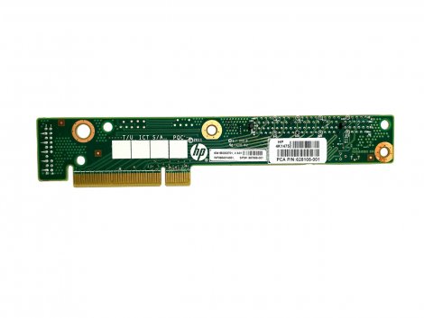 HP 667866-001 | X8 Low Profile Riser Board for ProLiant Dl360p G8 Server