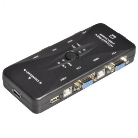 HP 262589B21B | 8-Ports IP Console Switch Expansion Module for CAT5 KVM and KVM/IP Switches