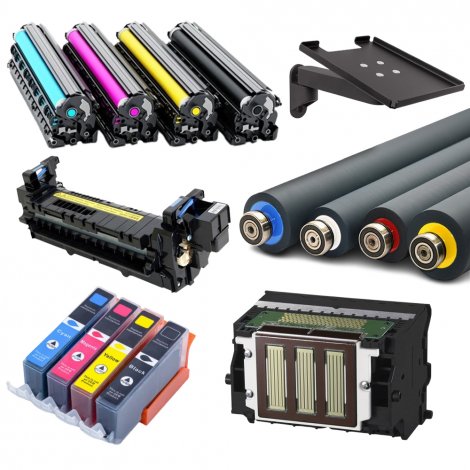 Dell K283H | Registration Assembly Printer 5330DN