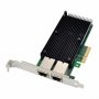 Dell 342-3545 | 2-Ports Fibre Channel 4Gb/s PCI-Express 1.0 x4 Low Profile Host Bus Adapter