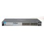 HP J9085A | ProCurve 2610 Series 2610-24 24-Ports RJ-45 10/100Base-TX + 2-Ports RJ-45 GE + 2-Ports SFP (miniGBIC) Layer 2 Managed Rack-mountable Fast Ethernet Network Switch