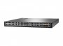 HP JL318A | Altoline 6921 Series 6921 48SFP+ 6QSFP+ 48-Ports SFP+ 10GBase-X + 6-Ports QSFP+ x86 ONIE Layer 3 Managed Rack-Mountable Back-to-Front Airflow Gigabit Ethernet Network Switch