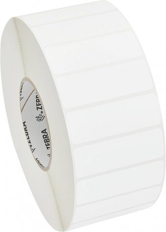 Zebra 10000298 | 2x1-inch Z-Perform 2000D Label Roll