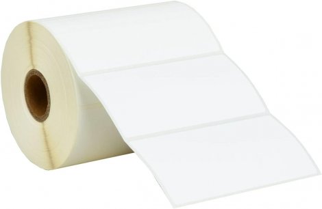 Zebra 10001962 | 3x2-inch Z-Select 4000D Label Roll