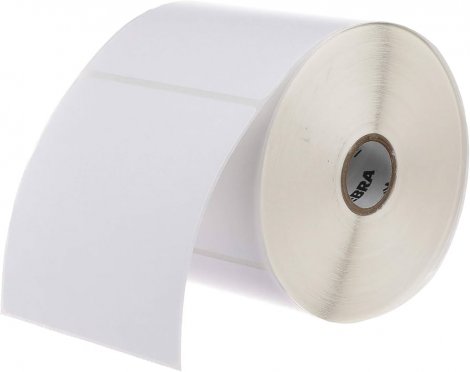 Zebra 10008517 | 4-inch x 4-inch Z-Ultimate 2000T Label