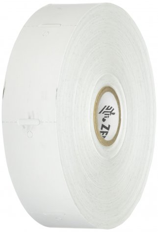 Zebra 10010053 | 1.25x2.25-inch Z-Select 4000D Tag Roll