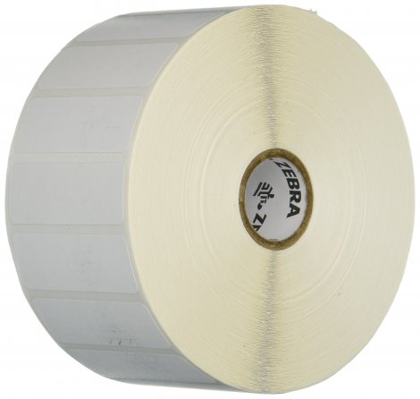 Zebra 10015340 | 2.25x0.75-inch Z-Select 4000D Label Roll
