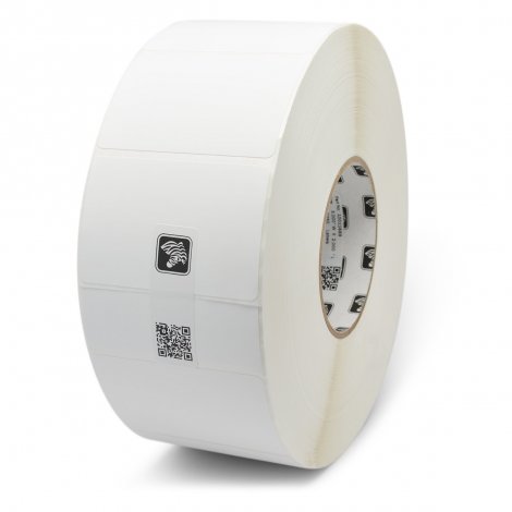 Zebra 10022946 | 3-inch x 2-inch Z-Select 4000T Label Roll